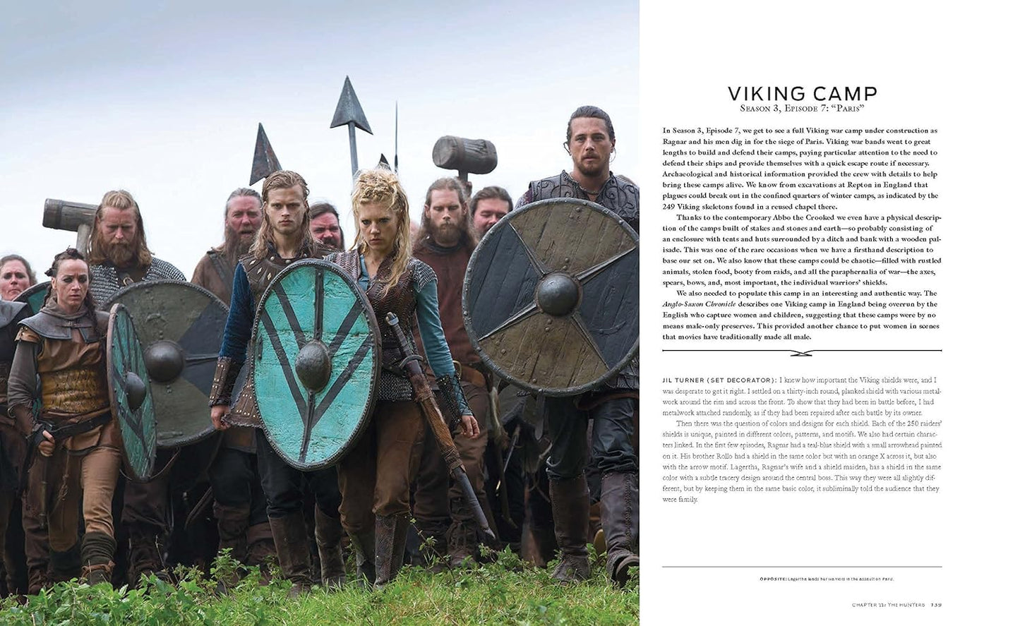 The world of Vikings