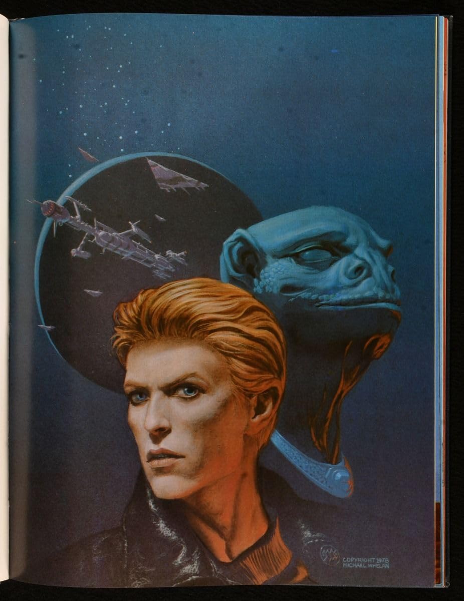 Wonderworks – science fiction and fantasy art by Michael Whelan