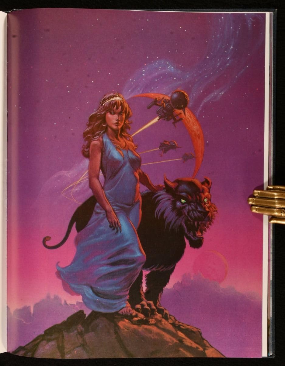 Wonderworks – science fiction and fantasy art by Michael Whelan