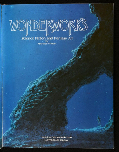 Wonderworks – science fiction and fantasy art by Michael Whelan