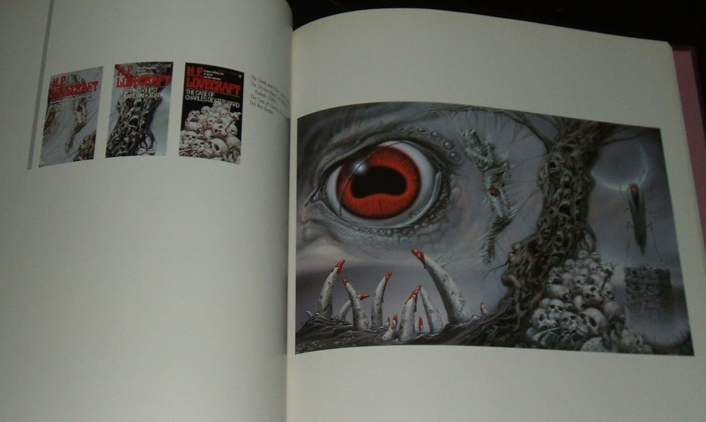 Michael Whelan’s works of wonder