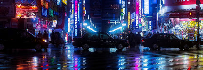 After Dark by Liam Wong