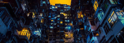 After Dark by Liam Wong