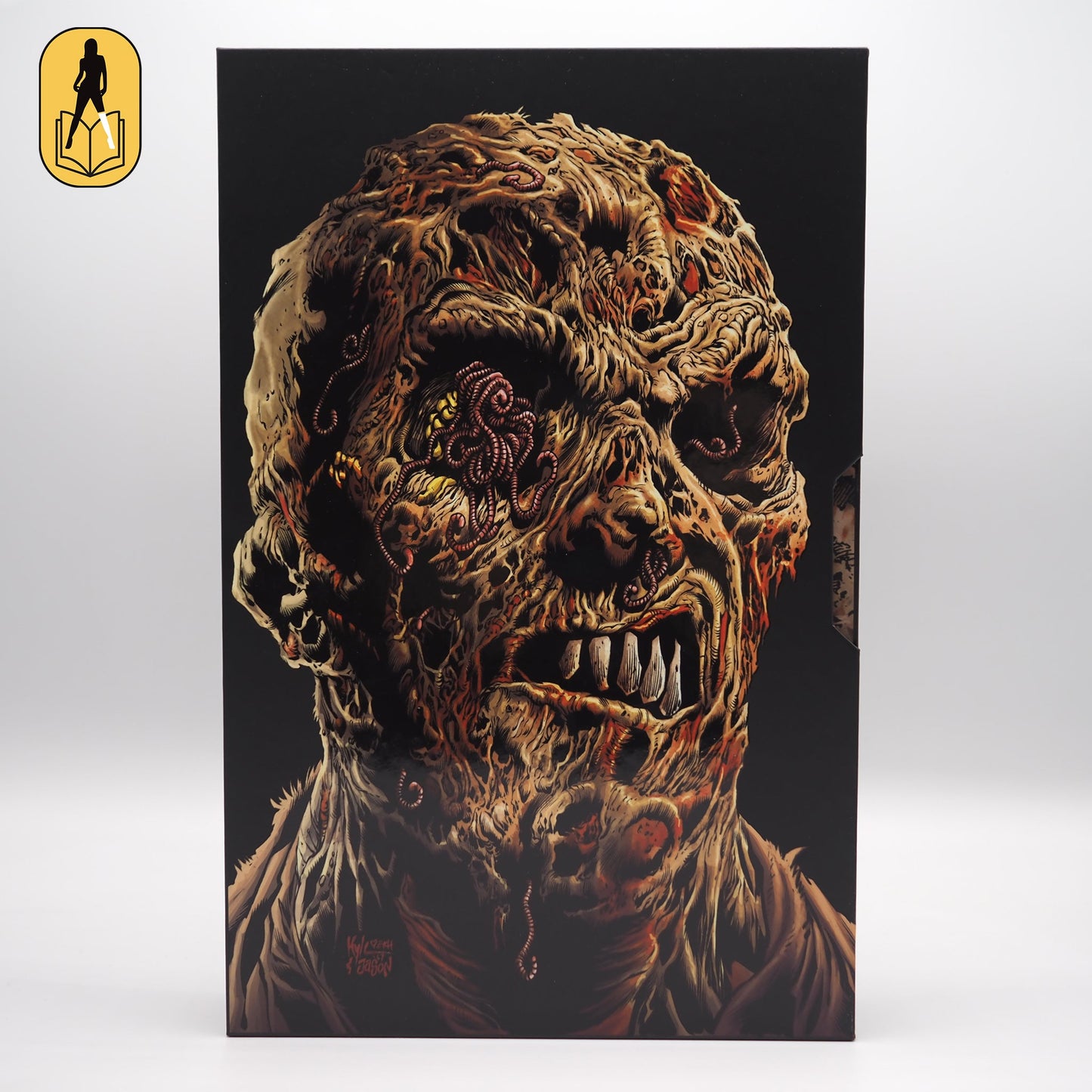 Lucio Fulci’s Zombie – Boxed set graphic novel