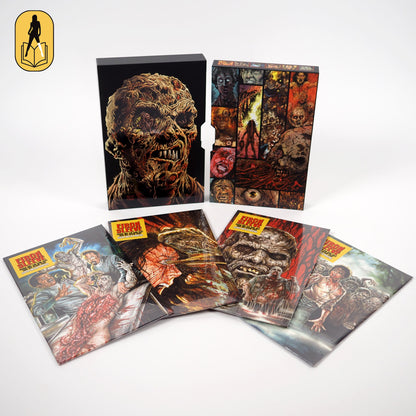 Lucio Fulci’s Zombie – Boxed set graphic novel